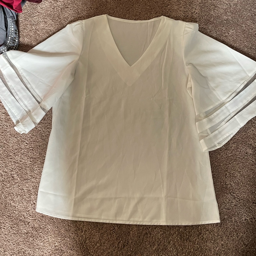 Flowy shirt